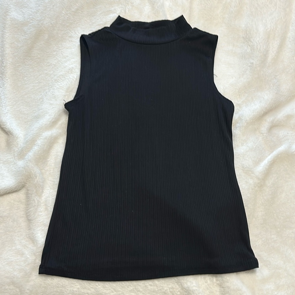 Eye Candy Sleeveless Top